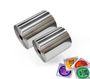 7 micron Aluminum foil