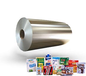 Aluminium Foil a 8011