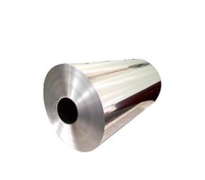 aluminium foil for snack packaging