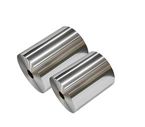 aluminium foil for snack packaging