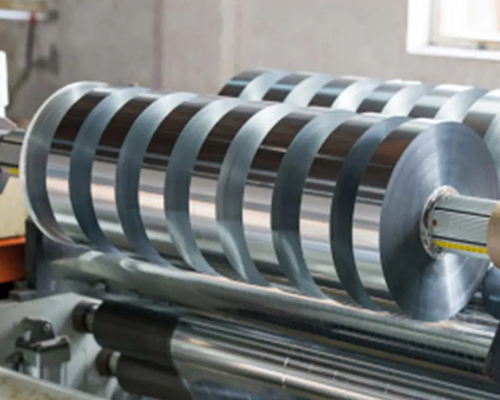 Aluminum Foil for Ventilation Ducts