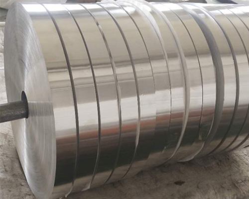 Aluminum Foil for Ventilation Ducts