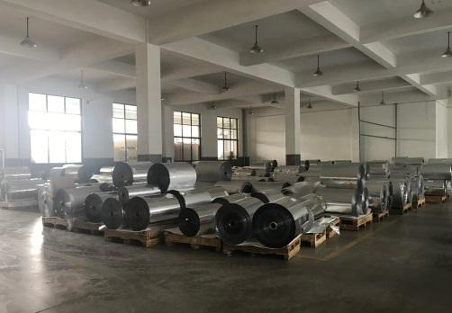 8011 H18 aluminium foil