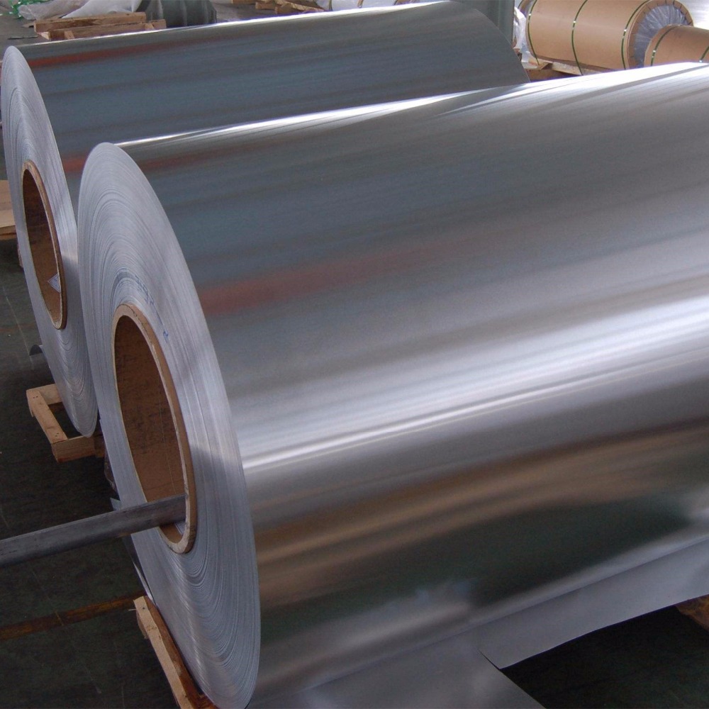 Medicine aluminum foil