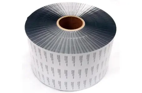 Medicine aluminum foil